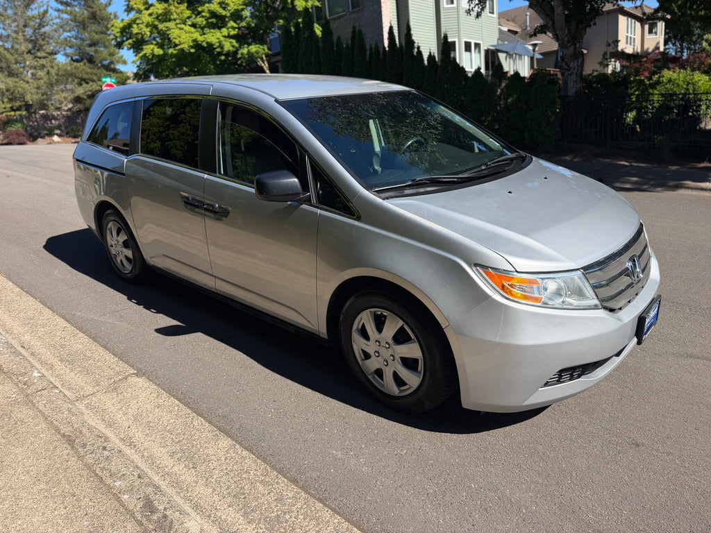 2013 Honda Oddysey Lx