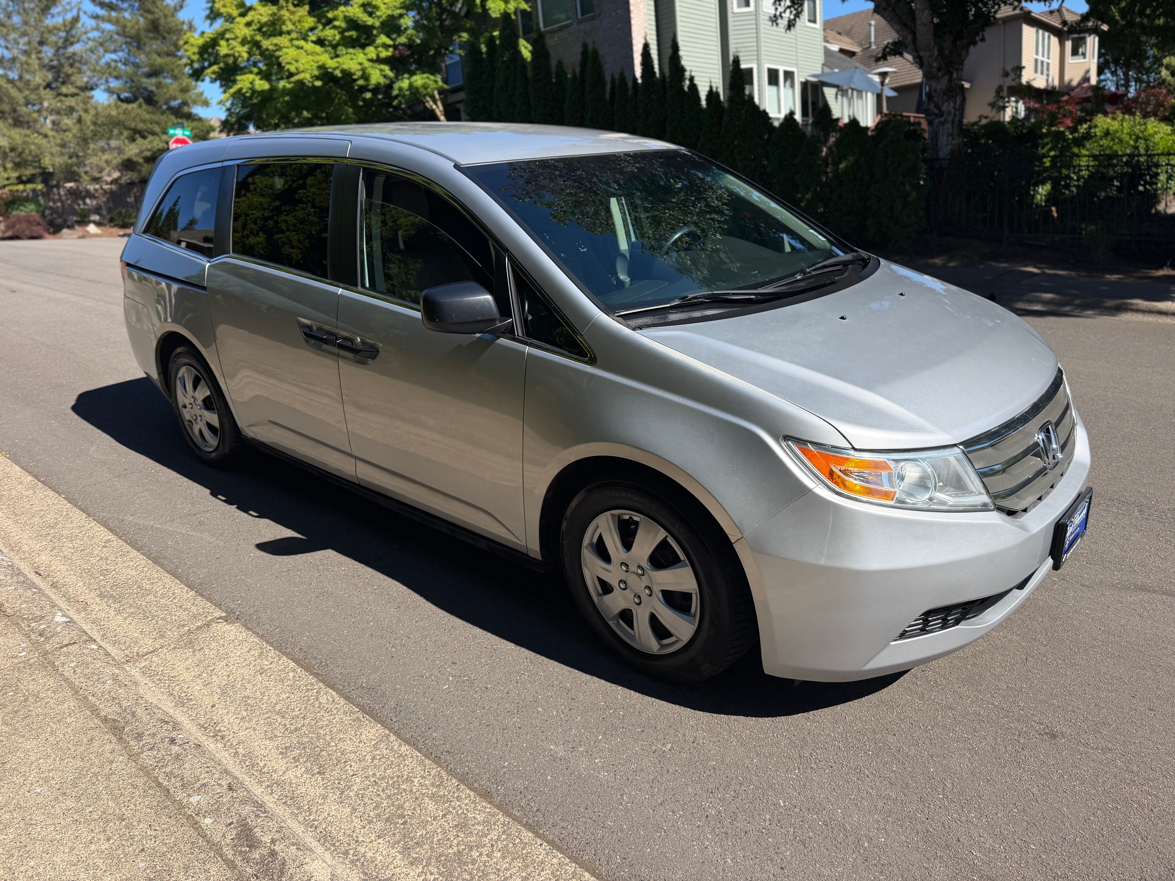 2013 Honda Oddysey Lx