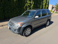 2006 Honda crv Ex