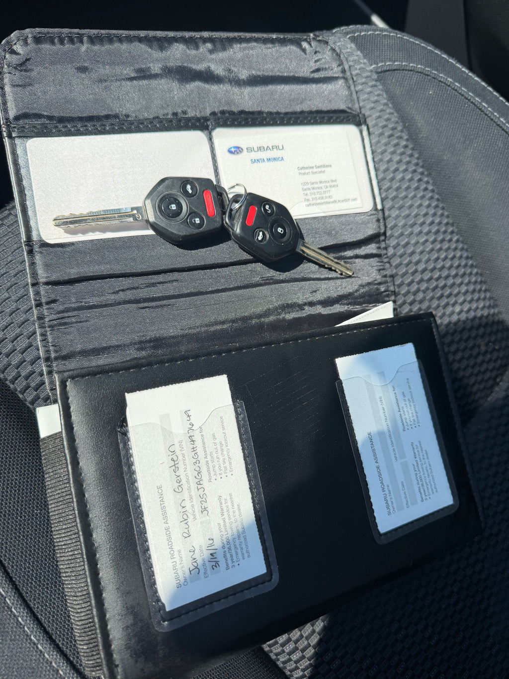 2016 Subaru forester premium 51,000 miles
