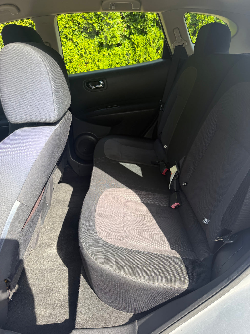 2012 Nissan rogue S