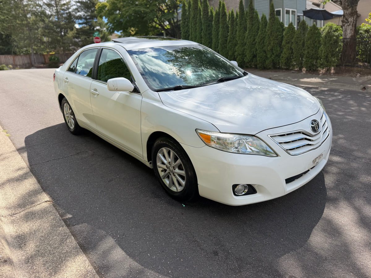 2010 Toyota Camry XLE