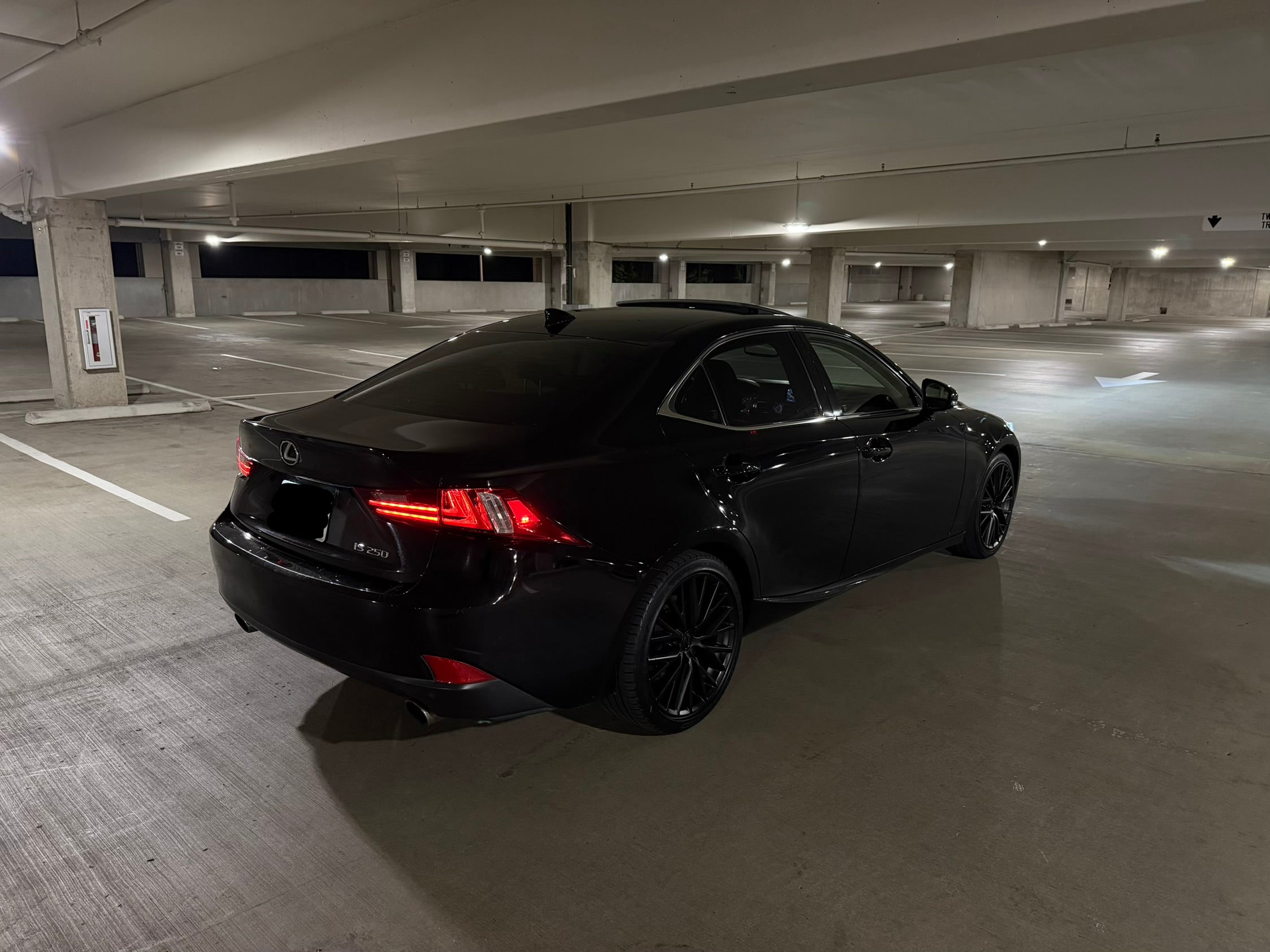 2015 Lexus Is250
