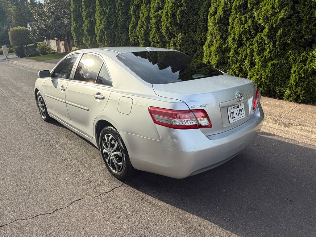 2010 Toyota Camry