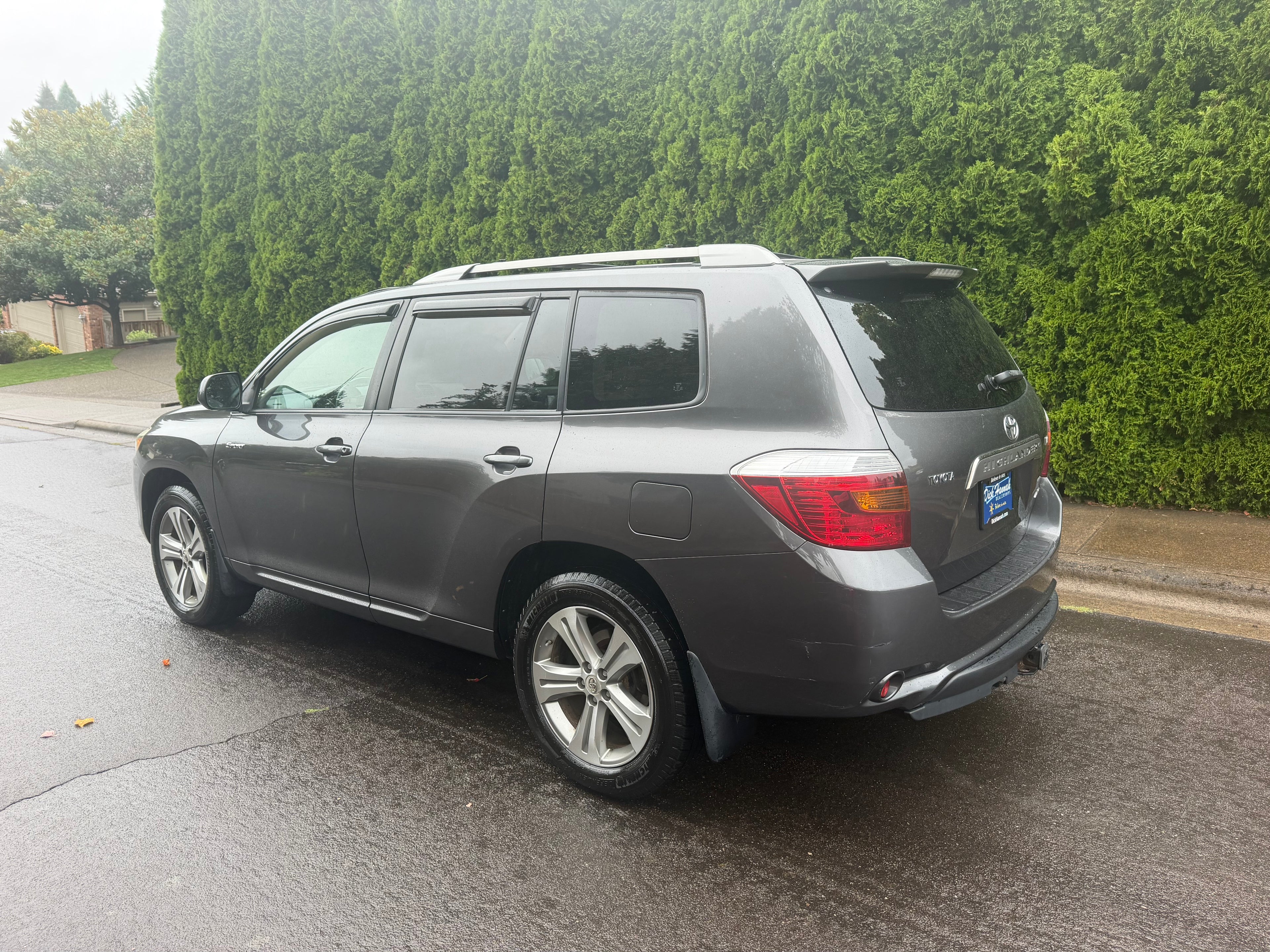 2008 Toyota Highlander 4x4