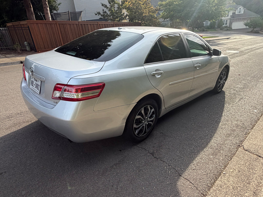 2010 Toyota Camry