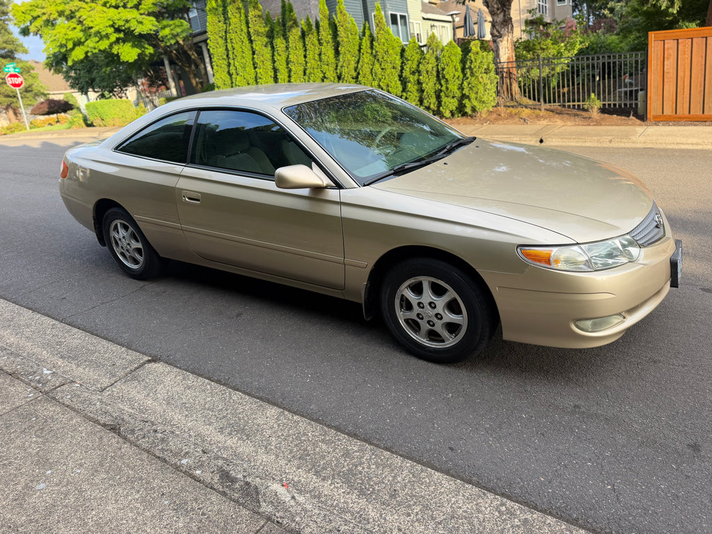 2003 Toyota Solara