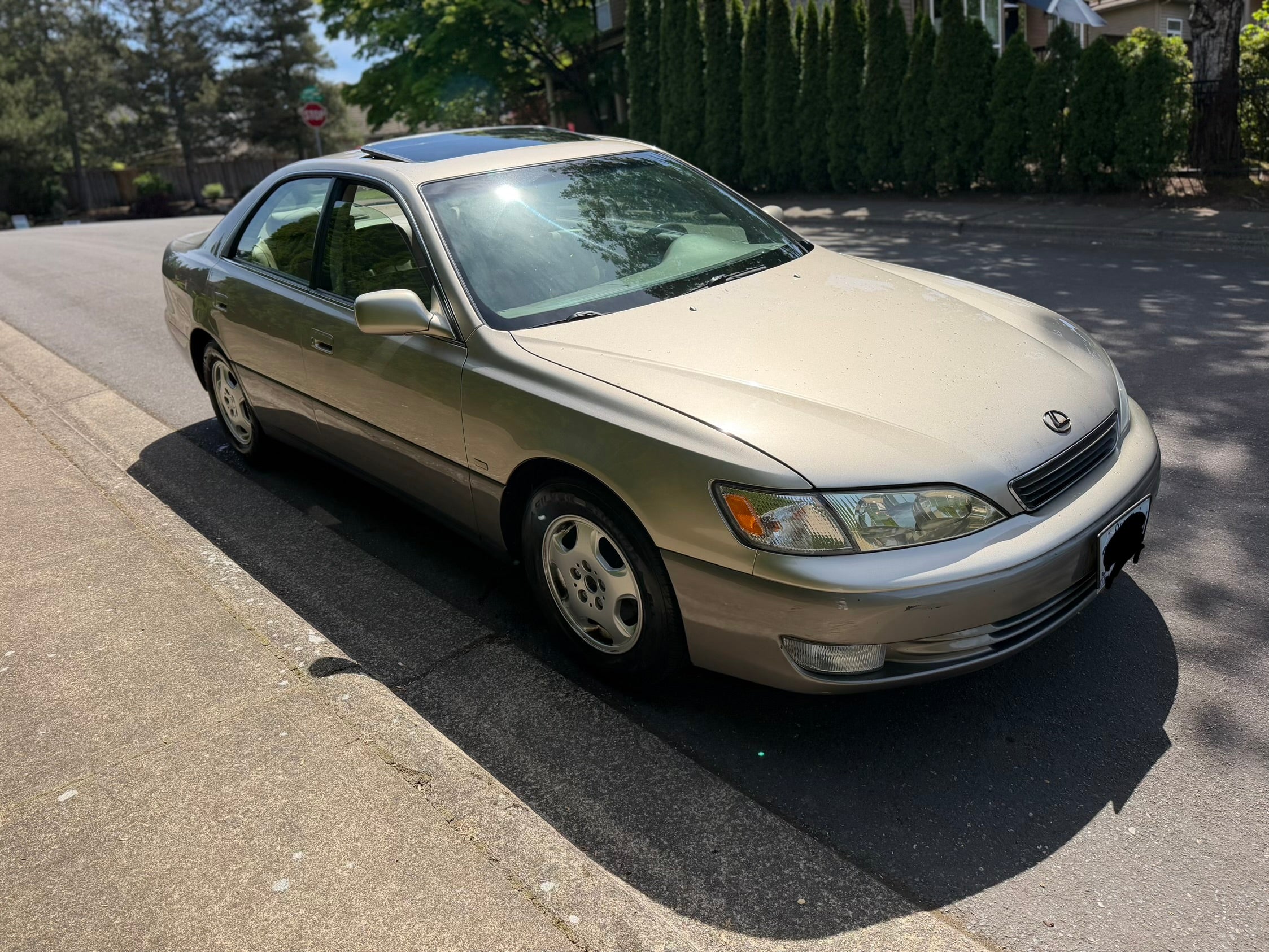 1999 Lexus Es300 Coach edition