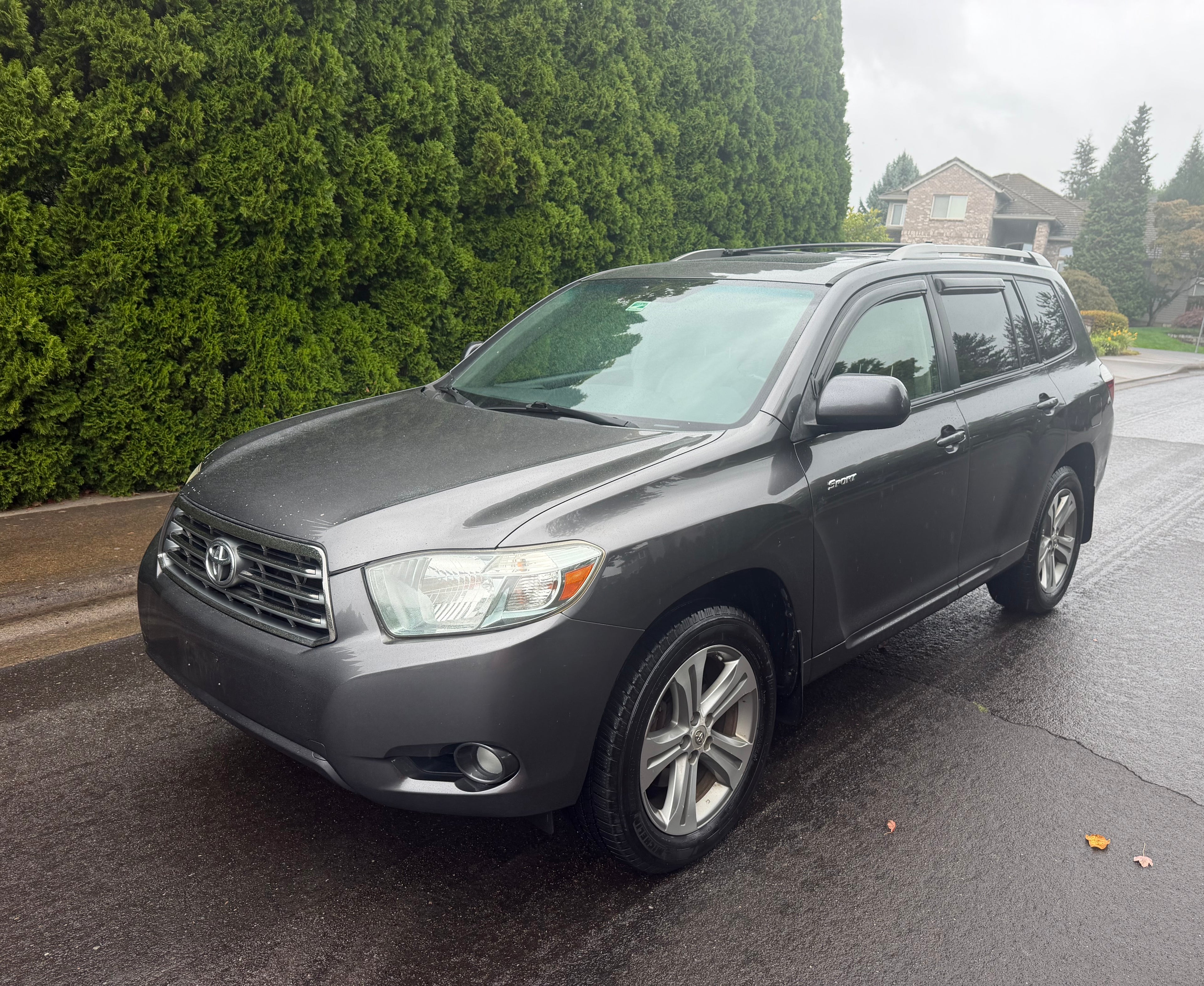 2008 Toyota Highlander 4x4