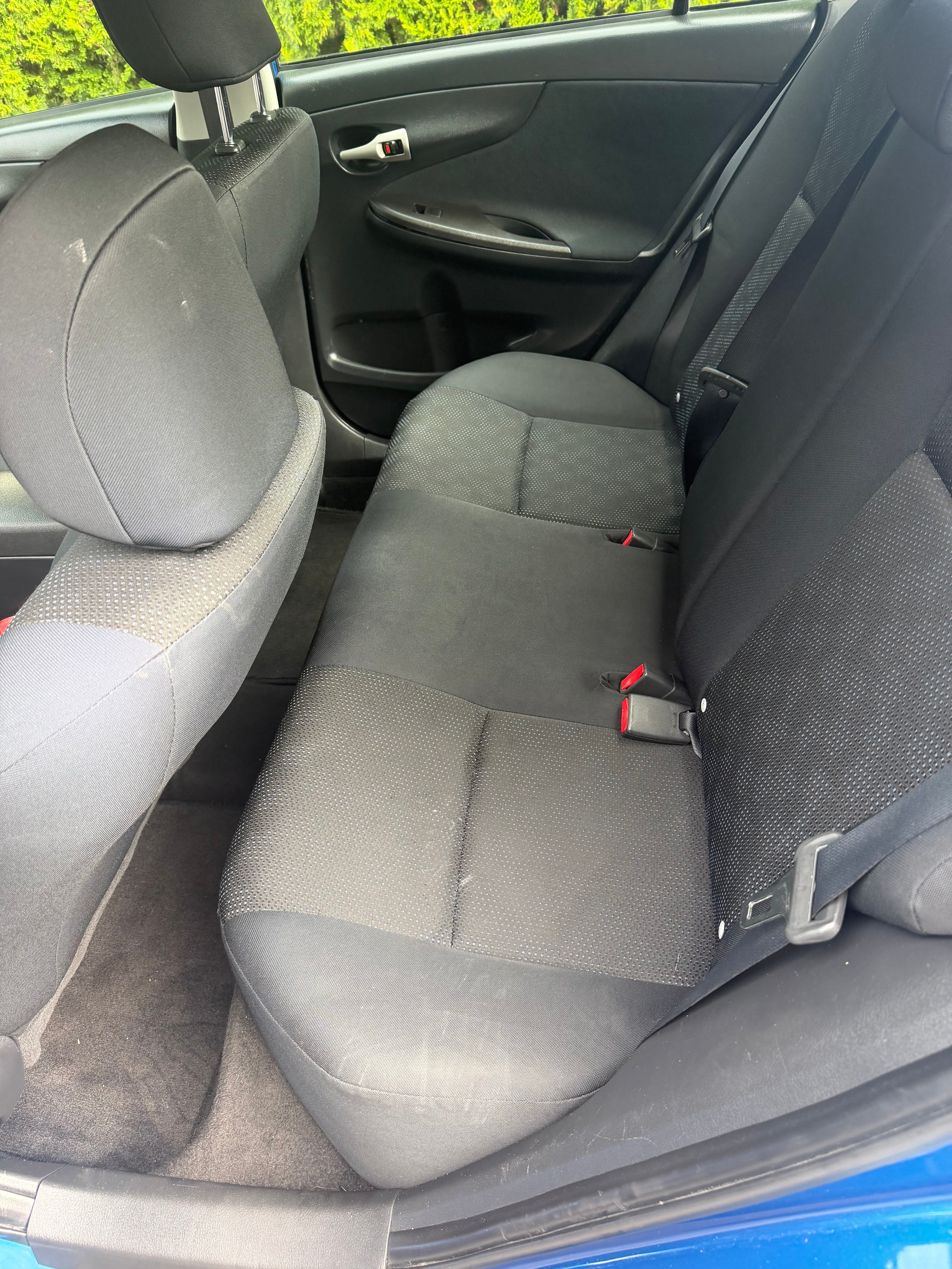 2009 Toyota Corolla S