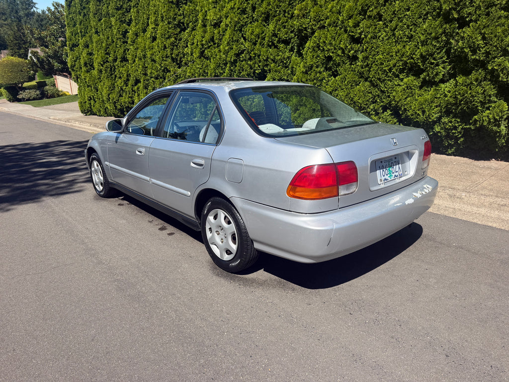 1998 Honda Civic Ex