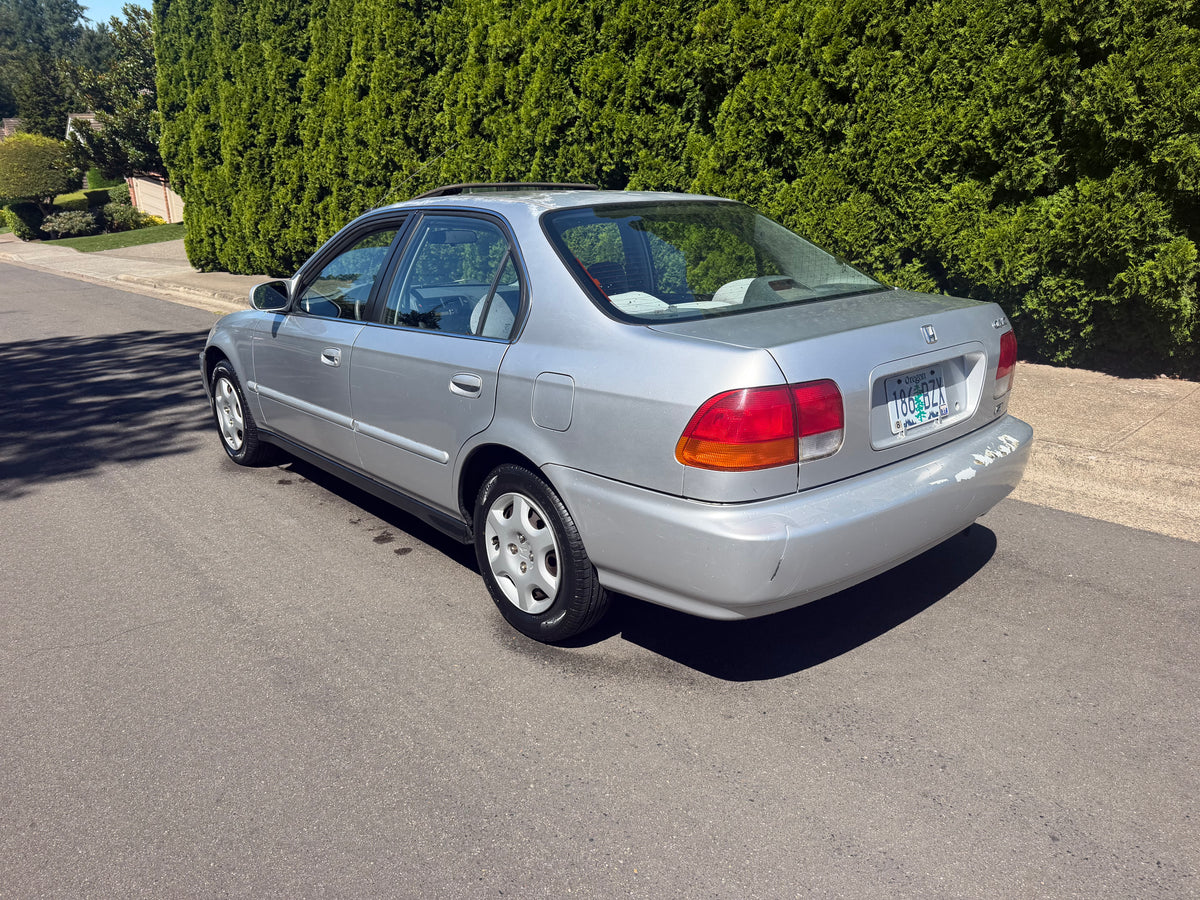 1998 Honda Civic Ex