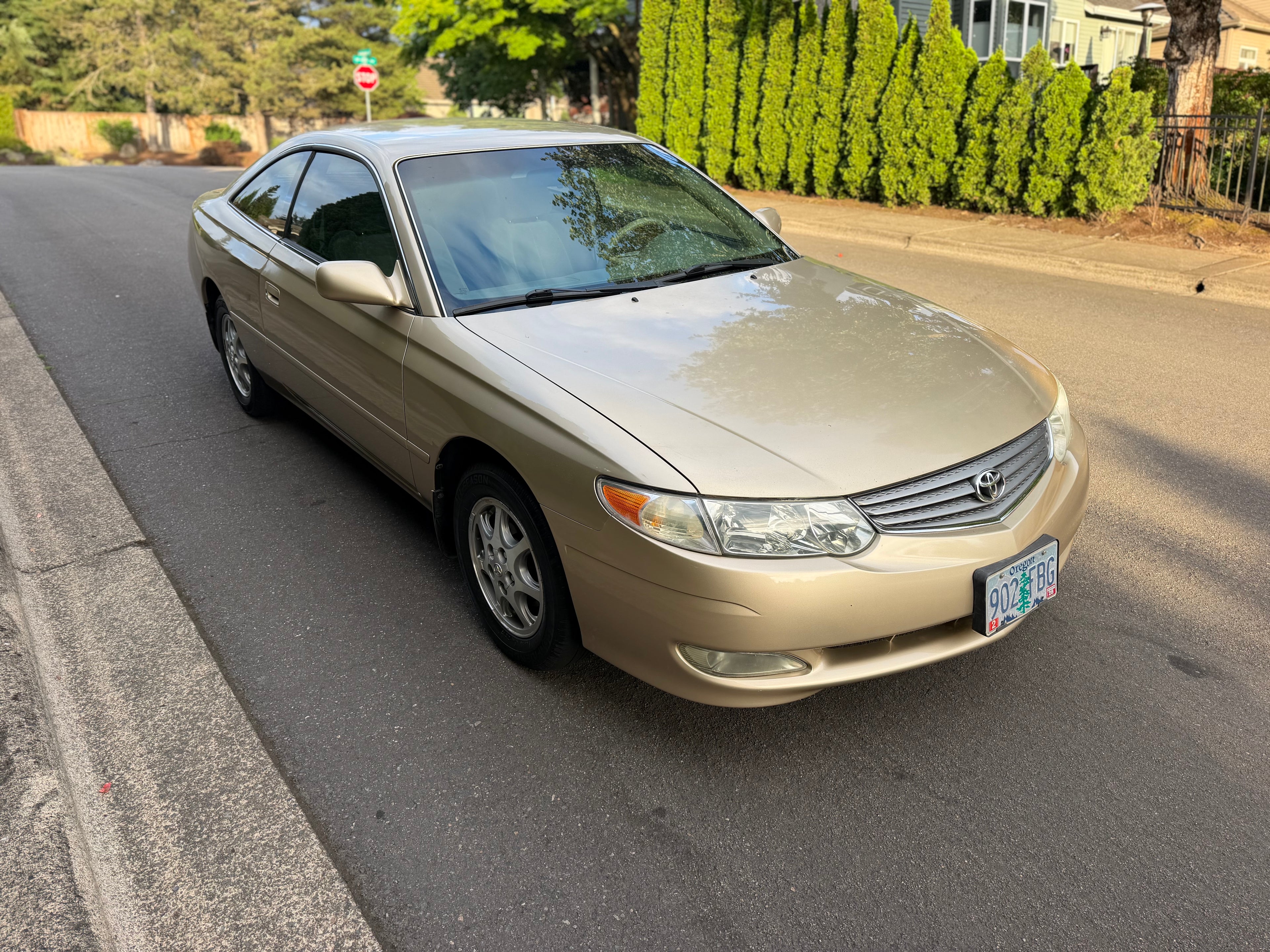 2003 Toyota Solara