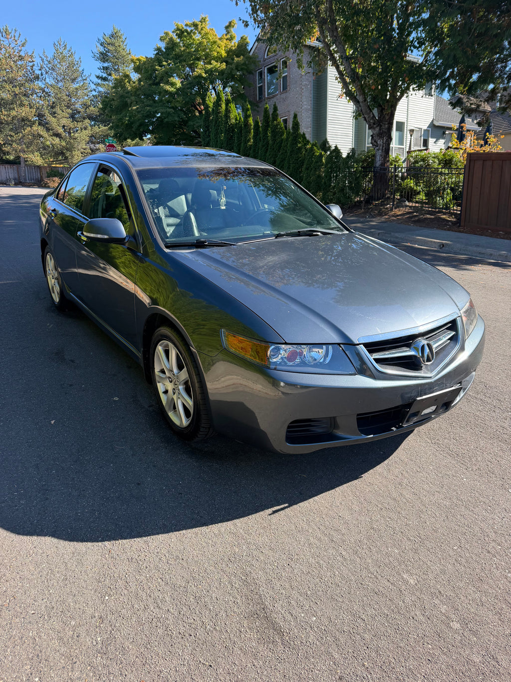 2006 Acura Tsx