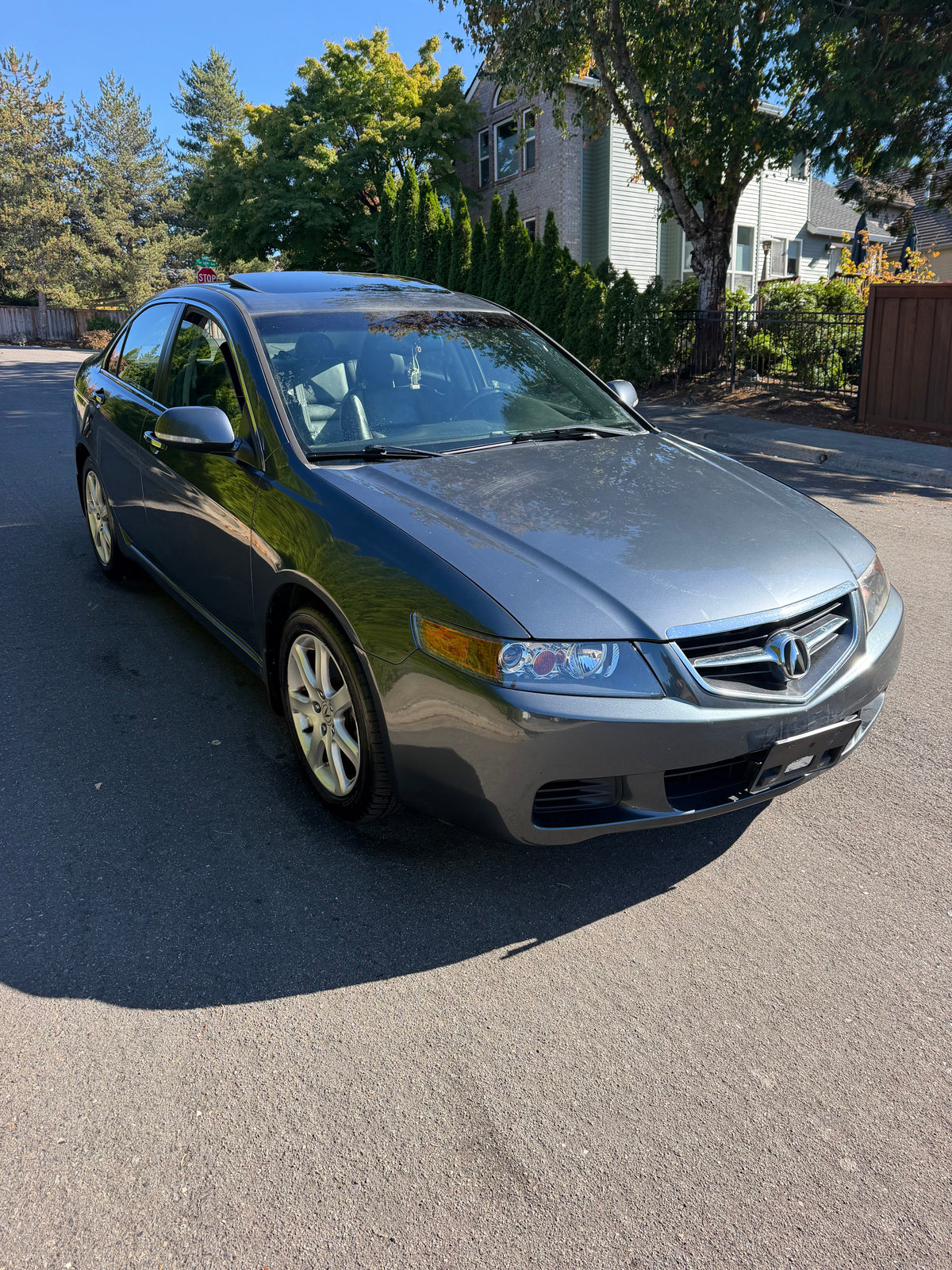 2006 Acura Tsx