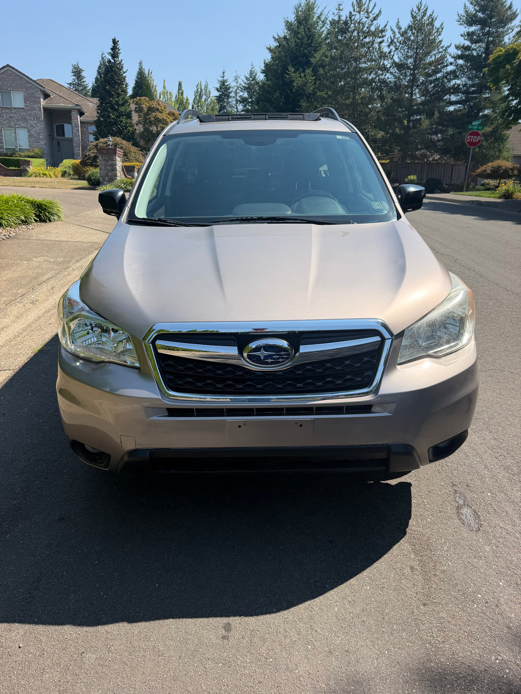 2016 Subaru forester premium 51,000 miles