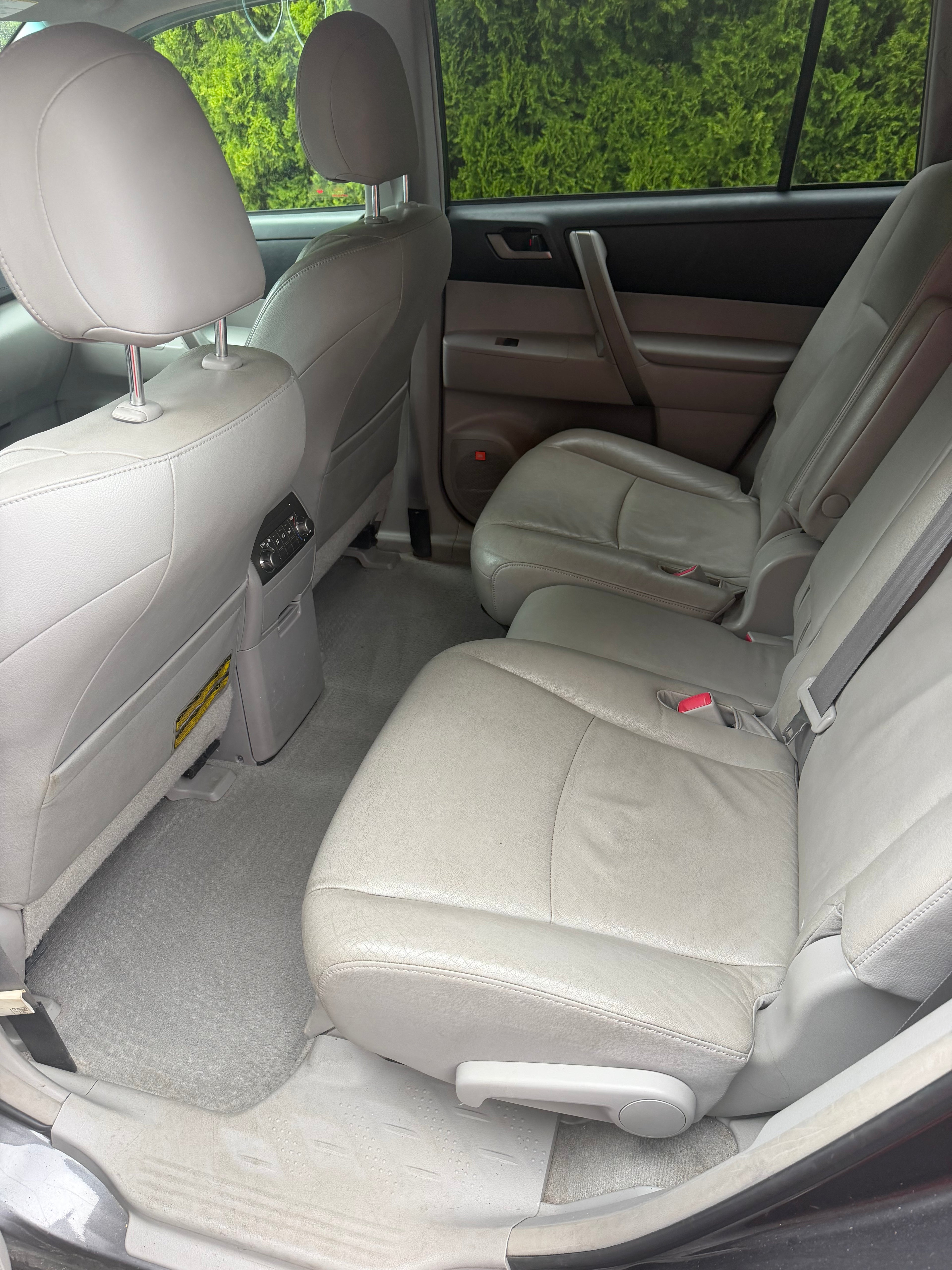2008 Toyota Highlander 4x4