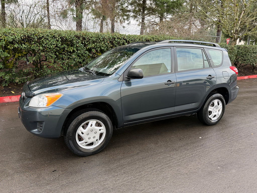 2009 Toyota RAV4