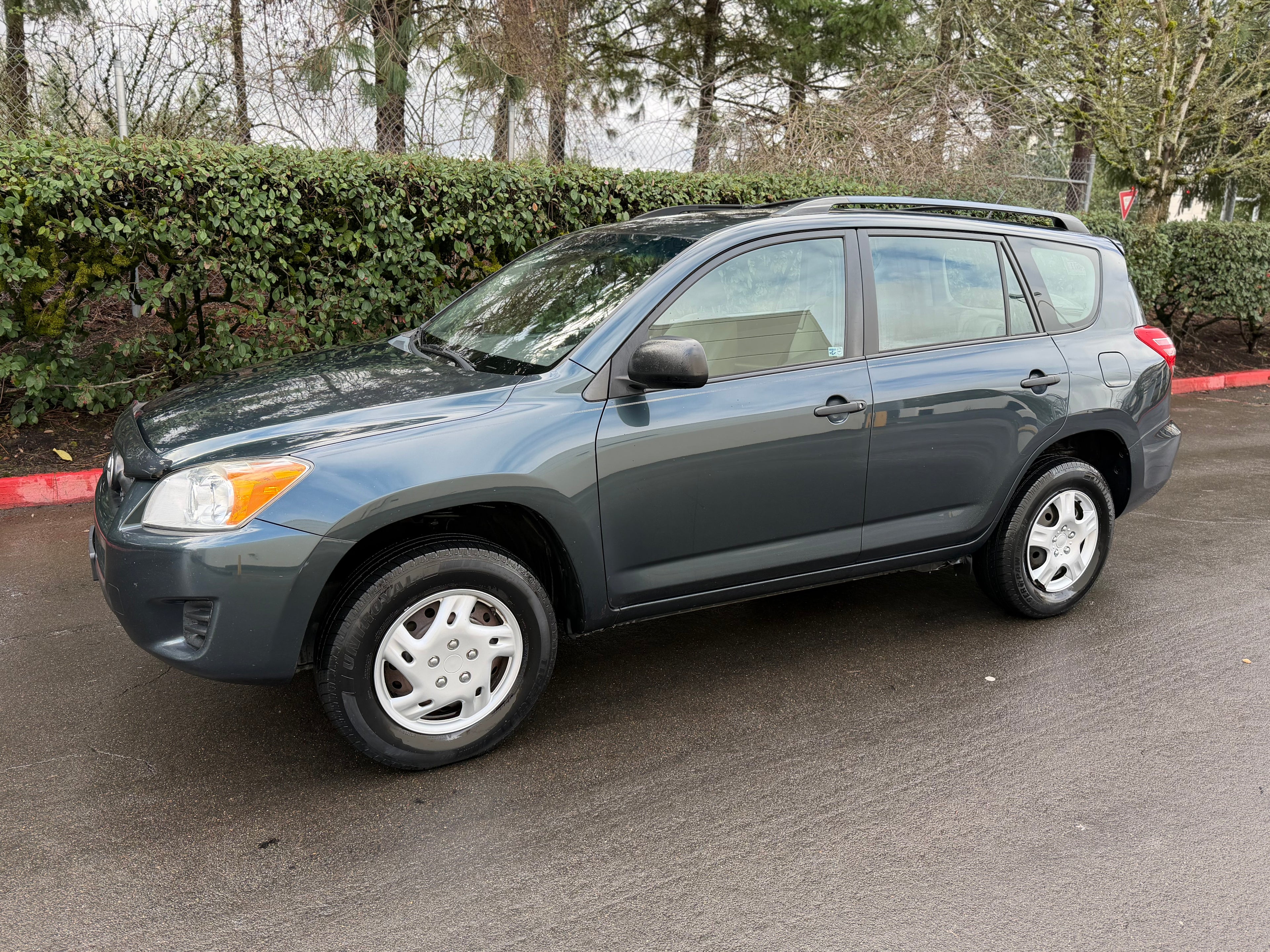 2009 Toyota RAV4