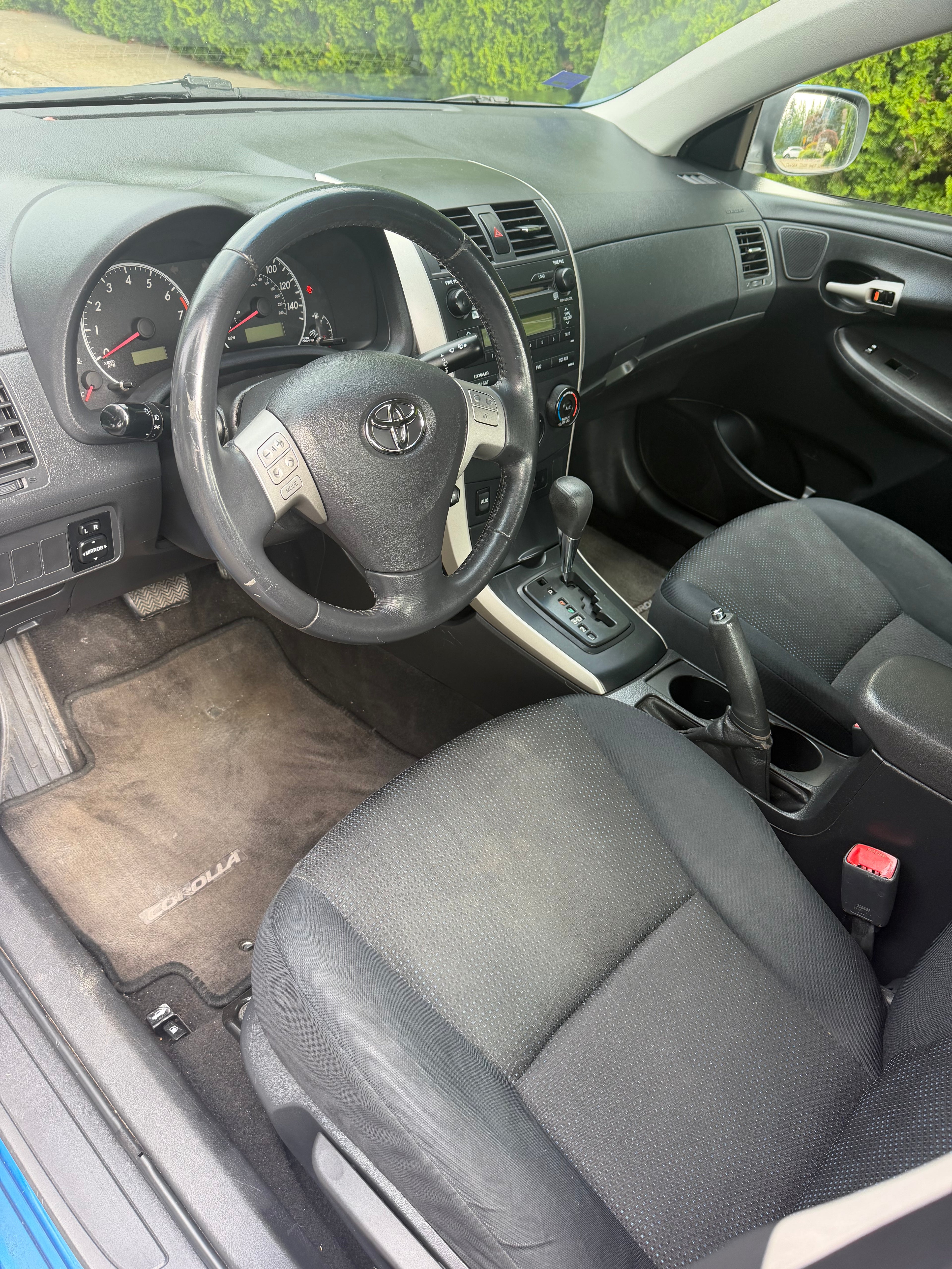 2009 Toyota Corolla S