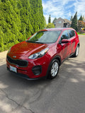 2017 Kia sportage