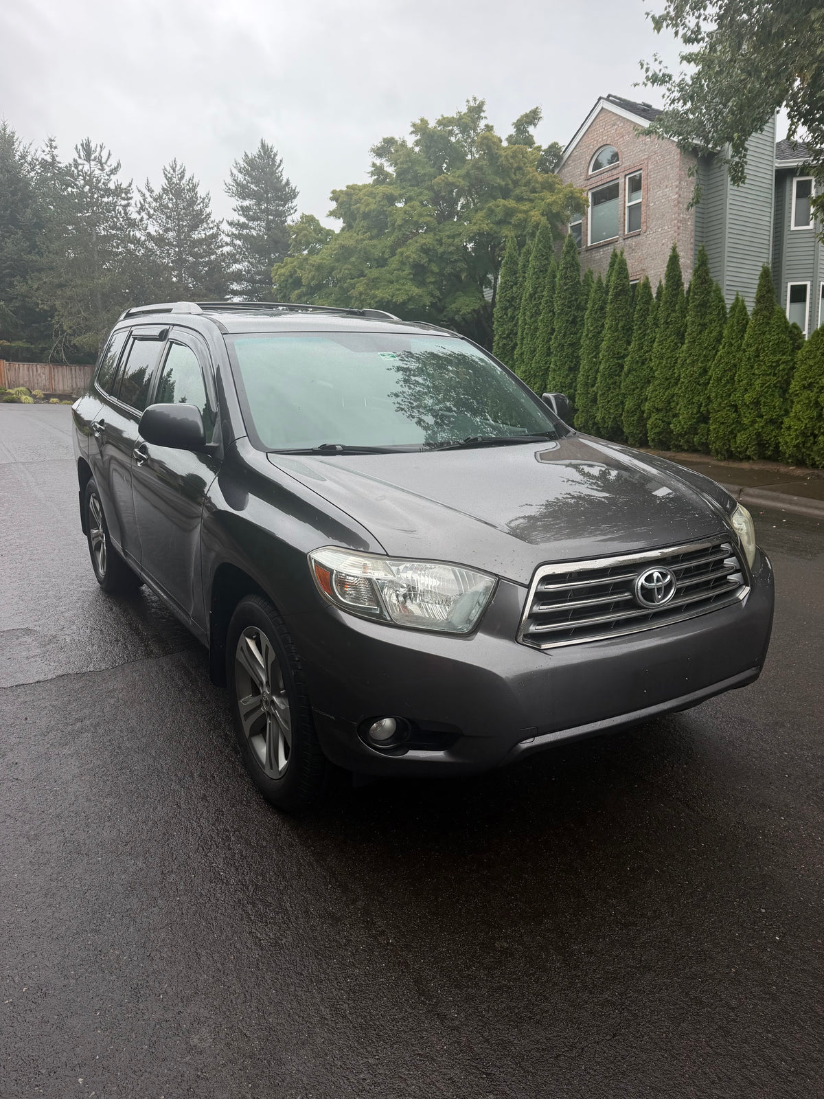 2008 Toyota Highlander 4x4