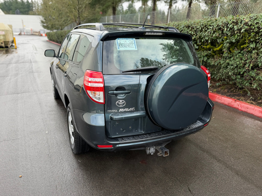 2009 Toyota RAV4