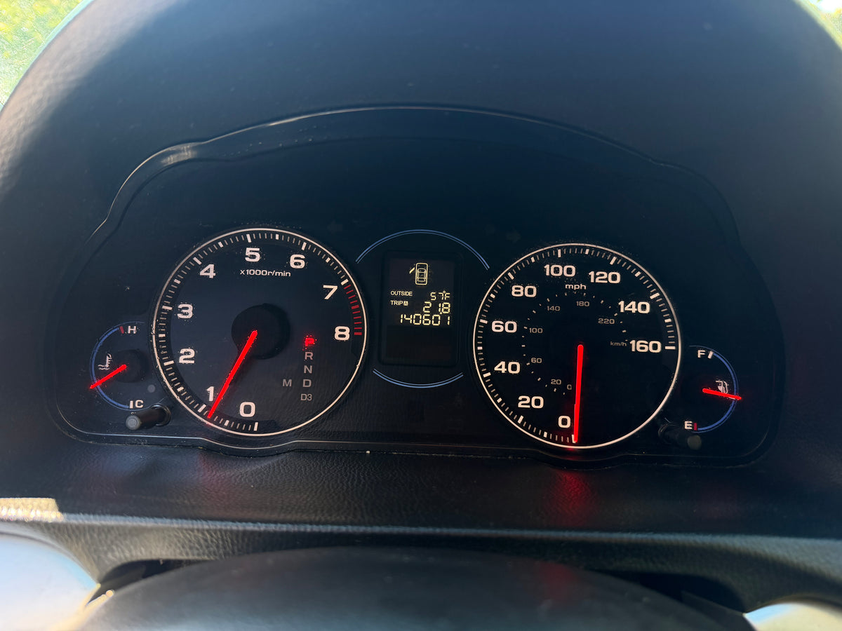 2006 Acura Tsx