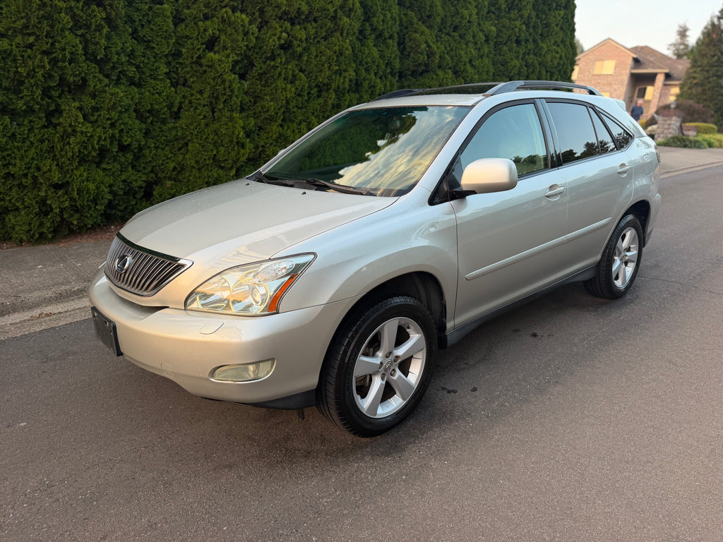 2007 Lexus Rx350