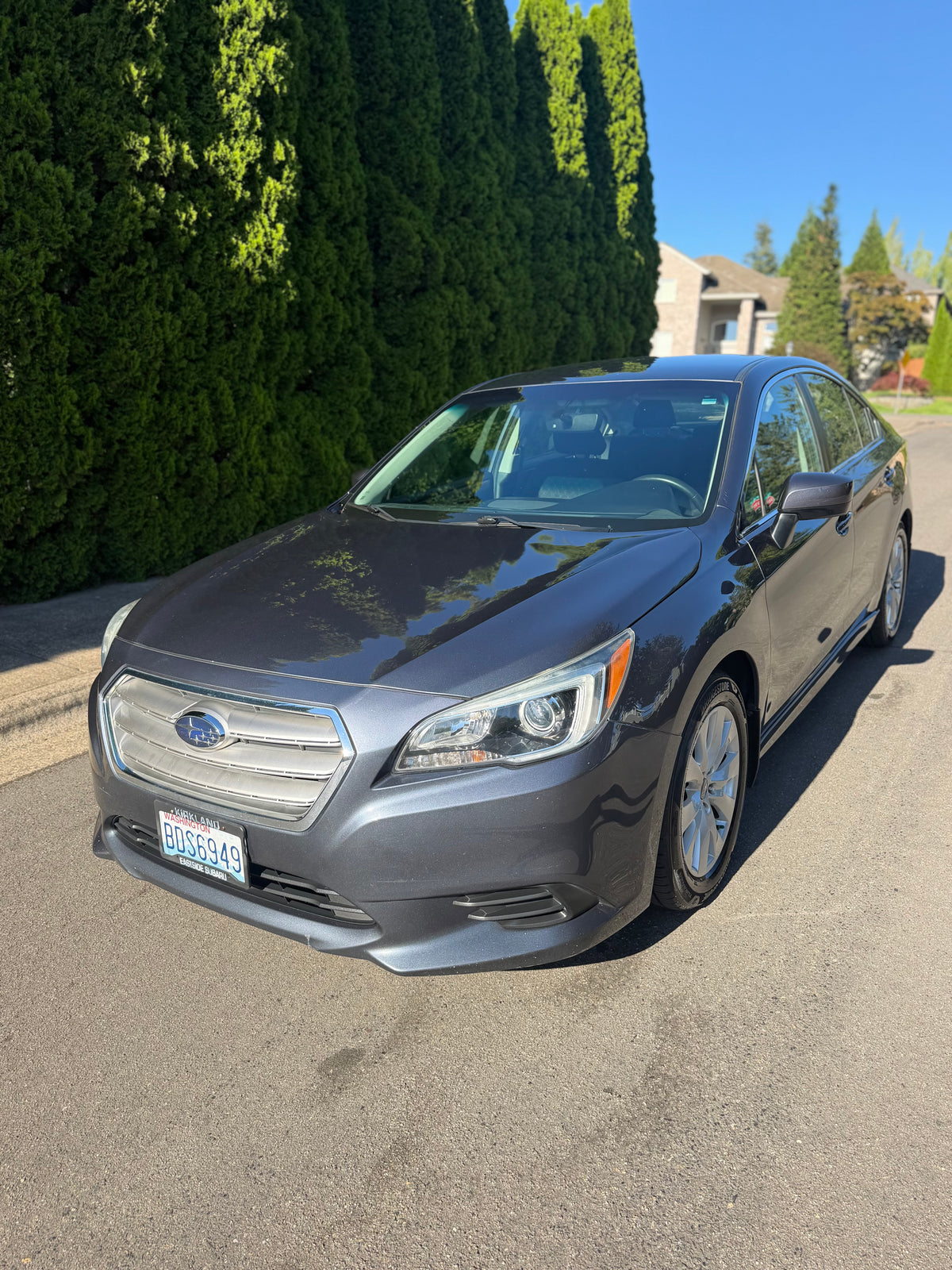 2017 Subaru Legacy Premium