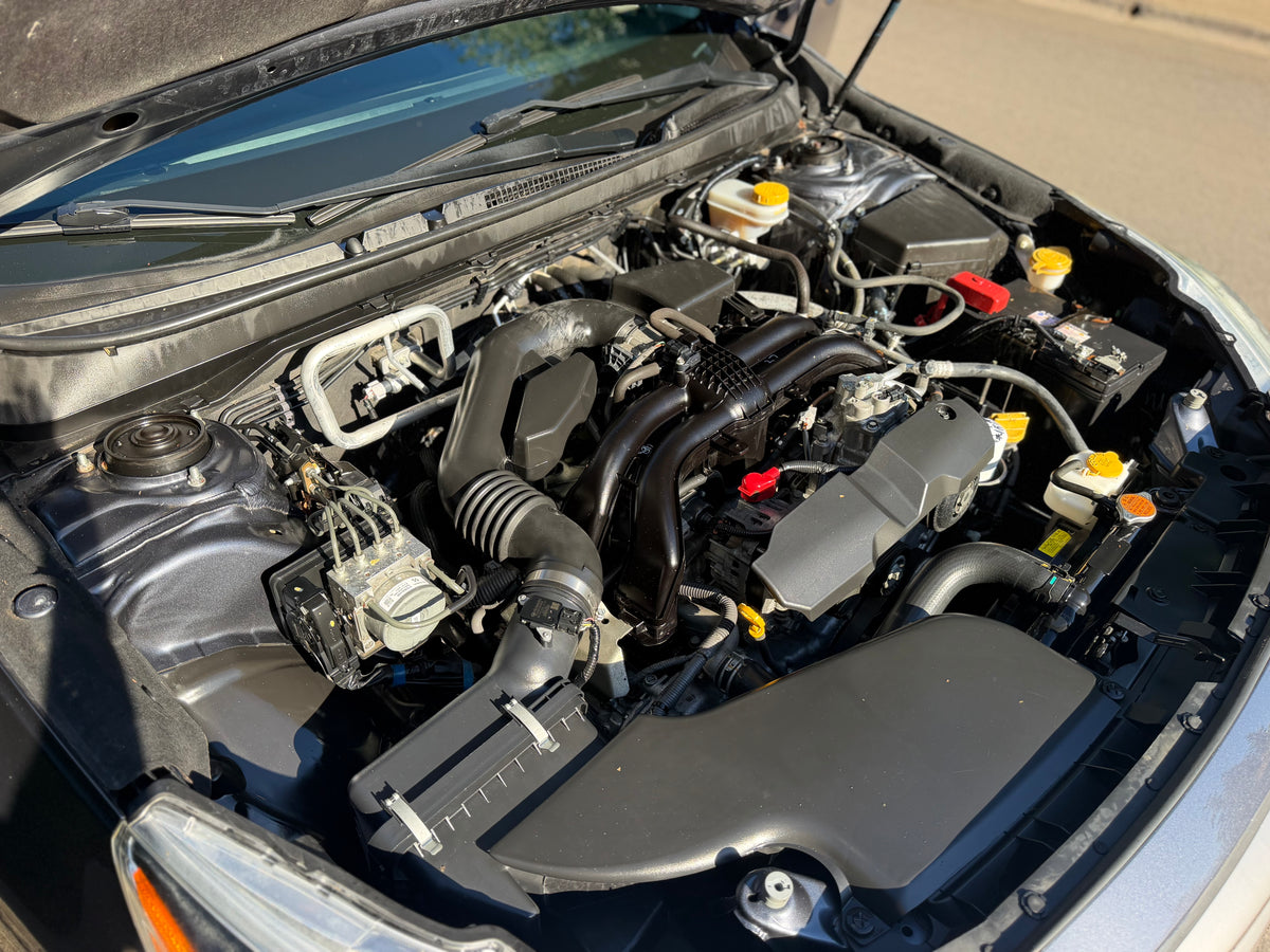 2017 Subaru Legacy Premium