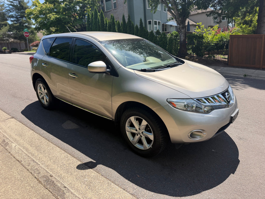 2010 Nissan Murano le AWD