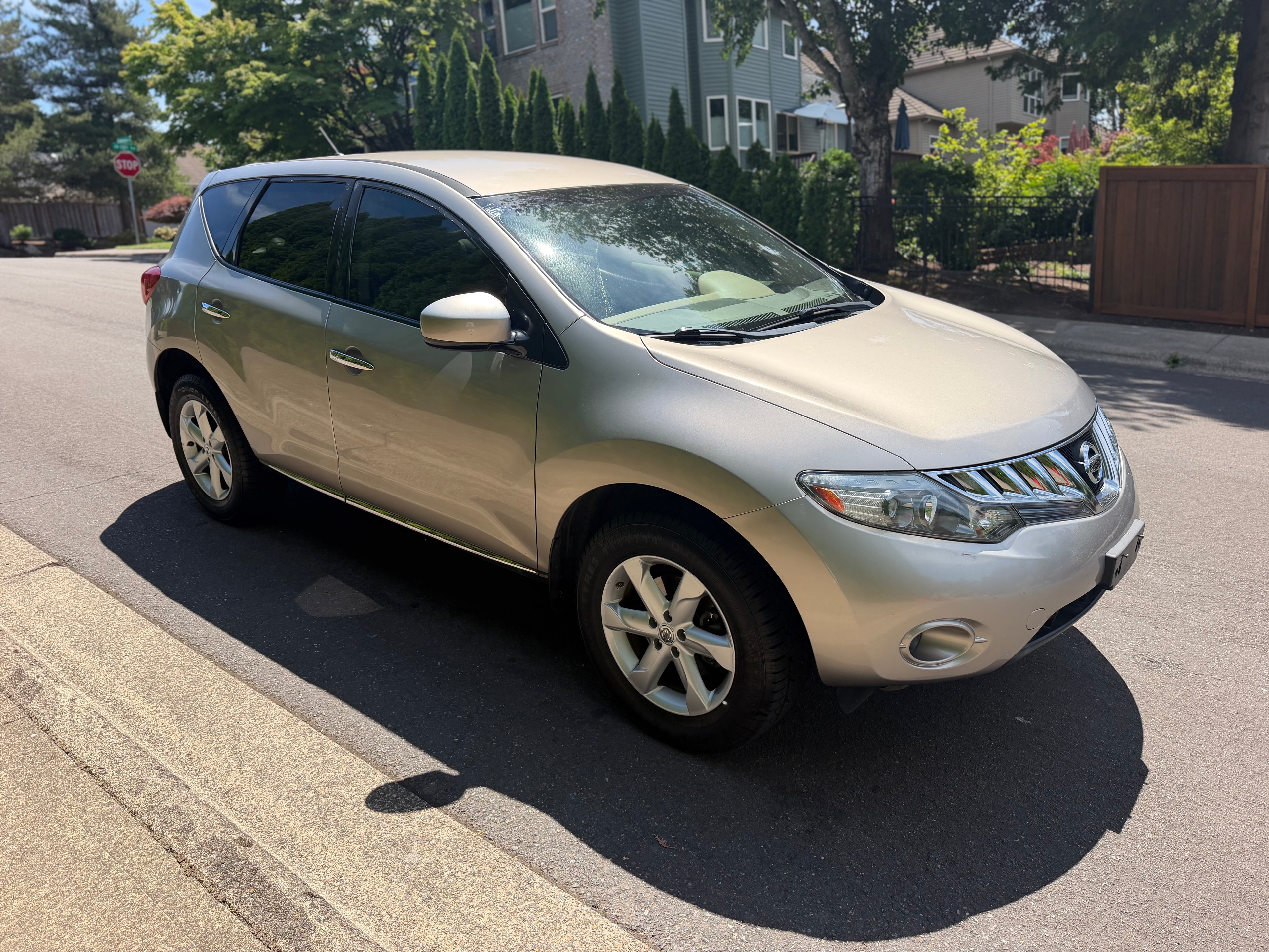 2010 Nissan Murano le AWD
