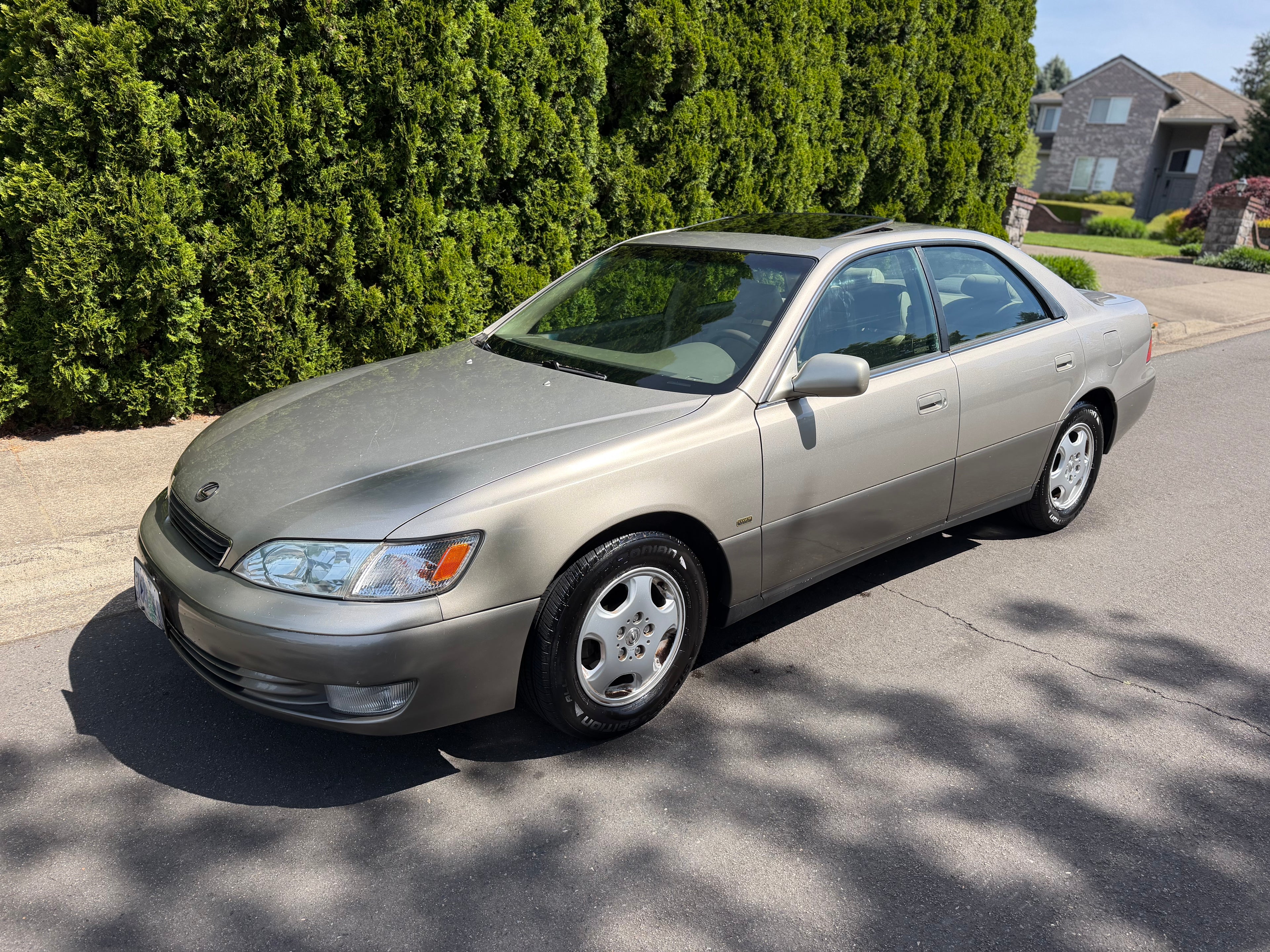 1999 Lexus Es300 Coach edition