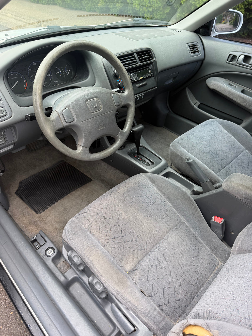 1999 Honda Civic Ex