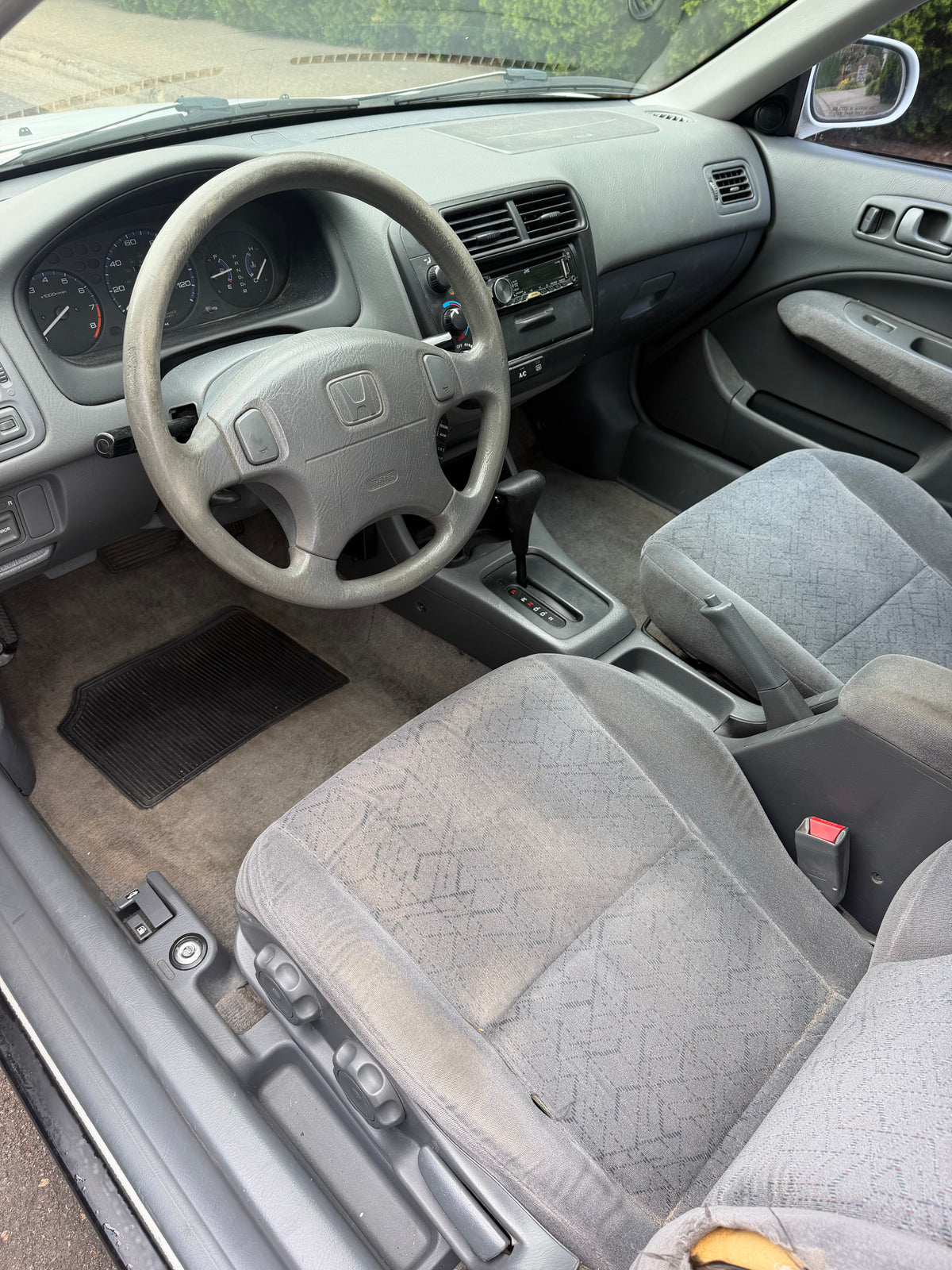 1999 Honda Civic Ex