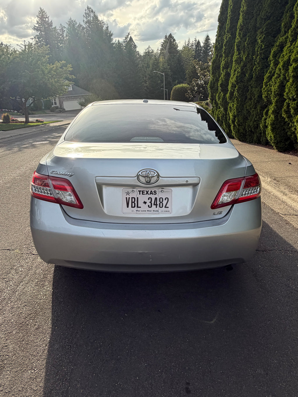 2010 Toyota Camry
