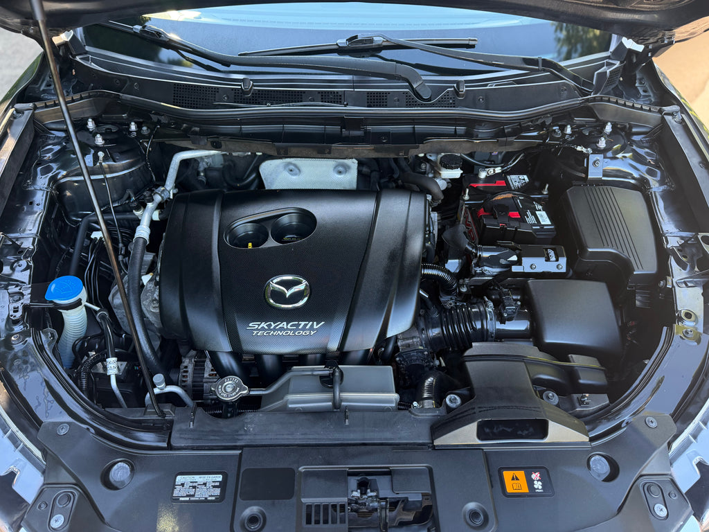 2016 Mazda Cx-5 Touring