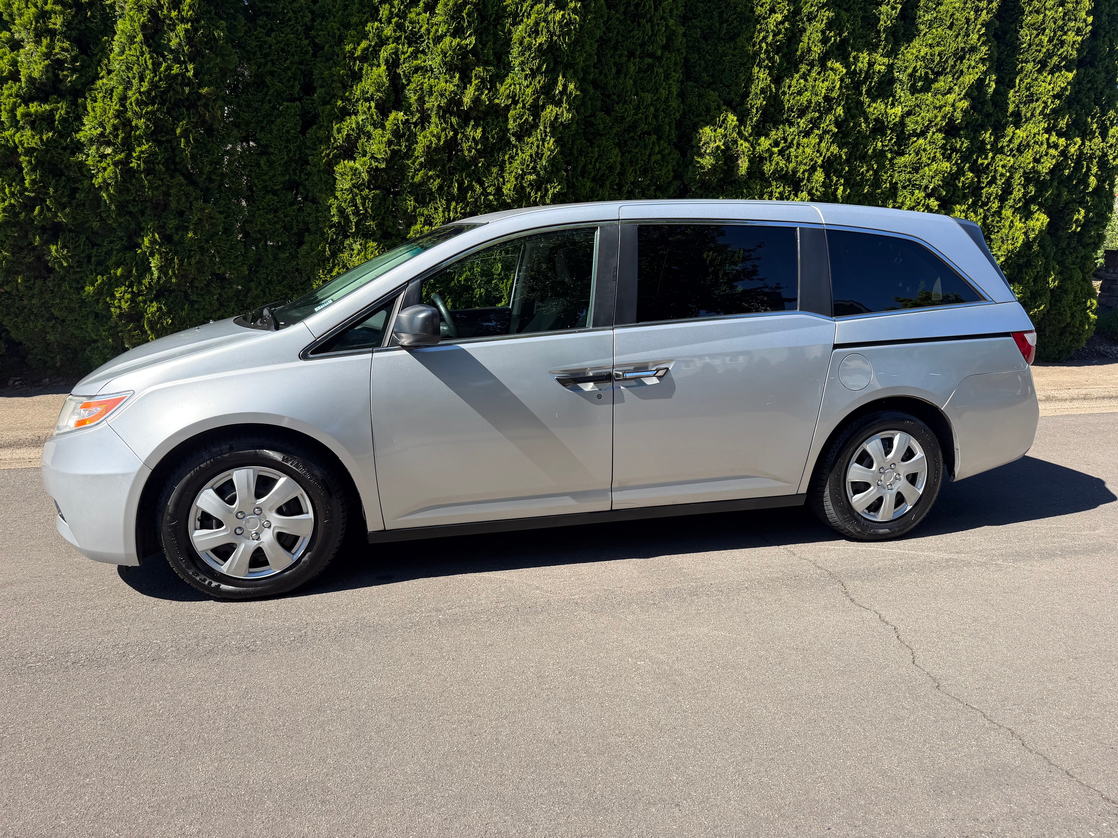 2013 Honda Oddysey Lx