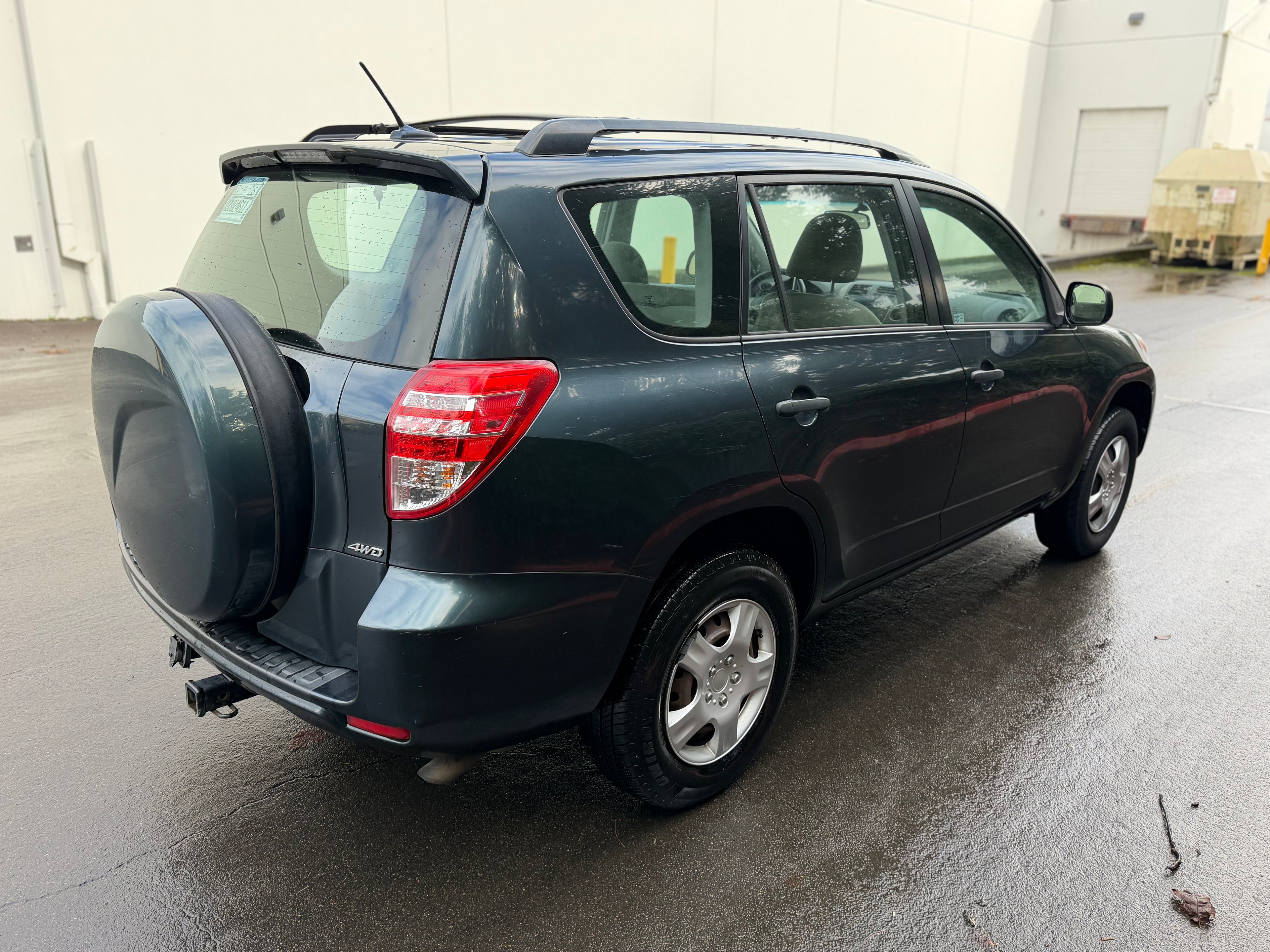 2009 Toyota RAV4