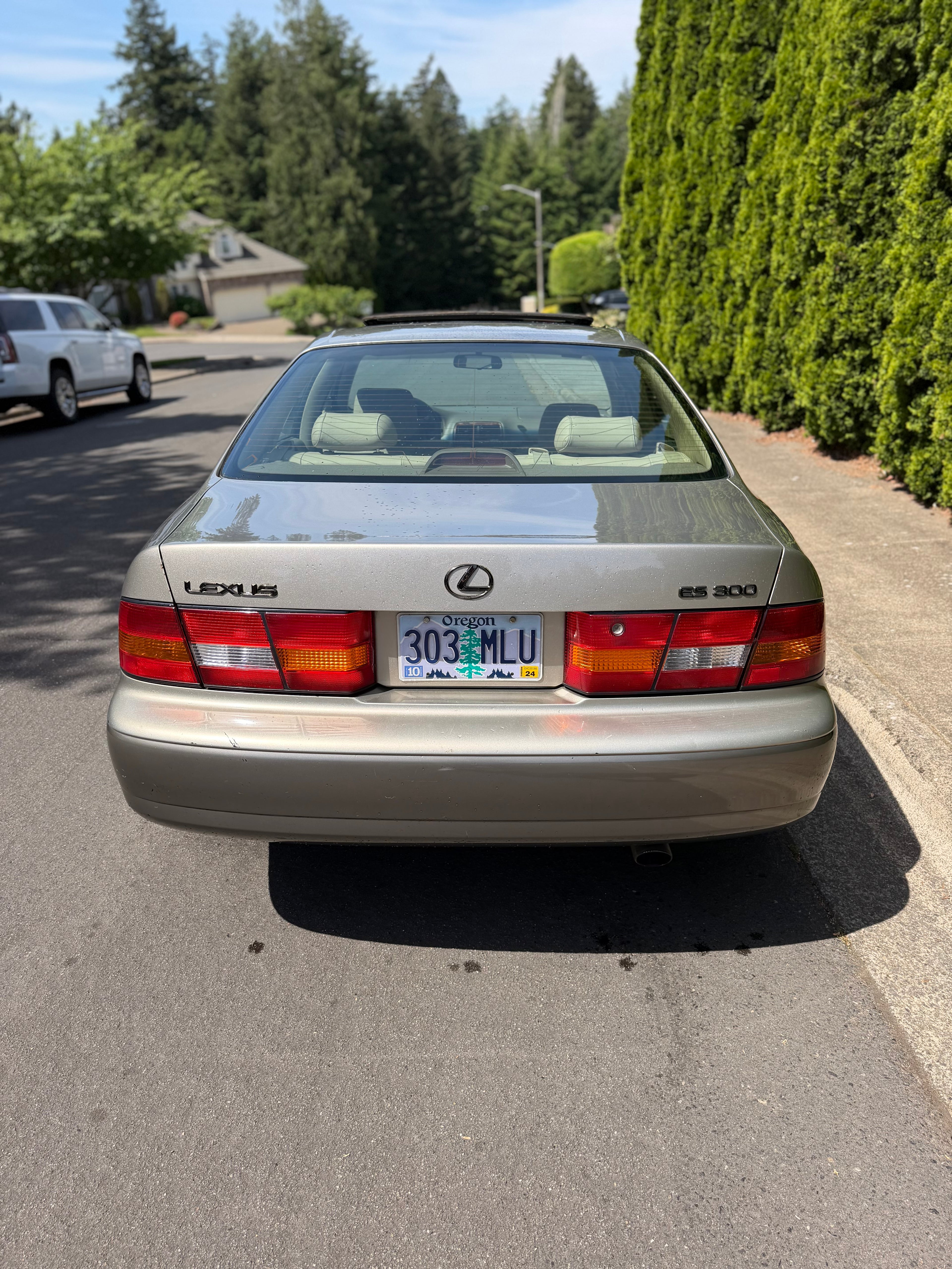 1999 Lexus Es300 Coach edition