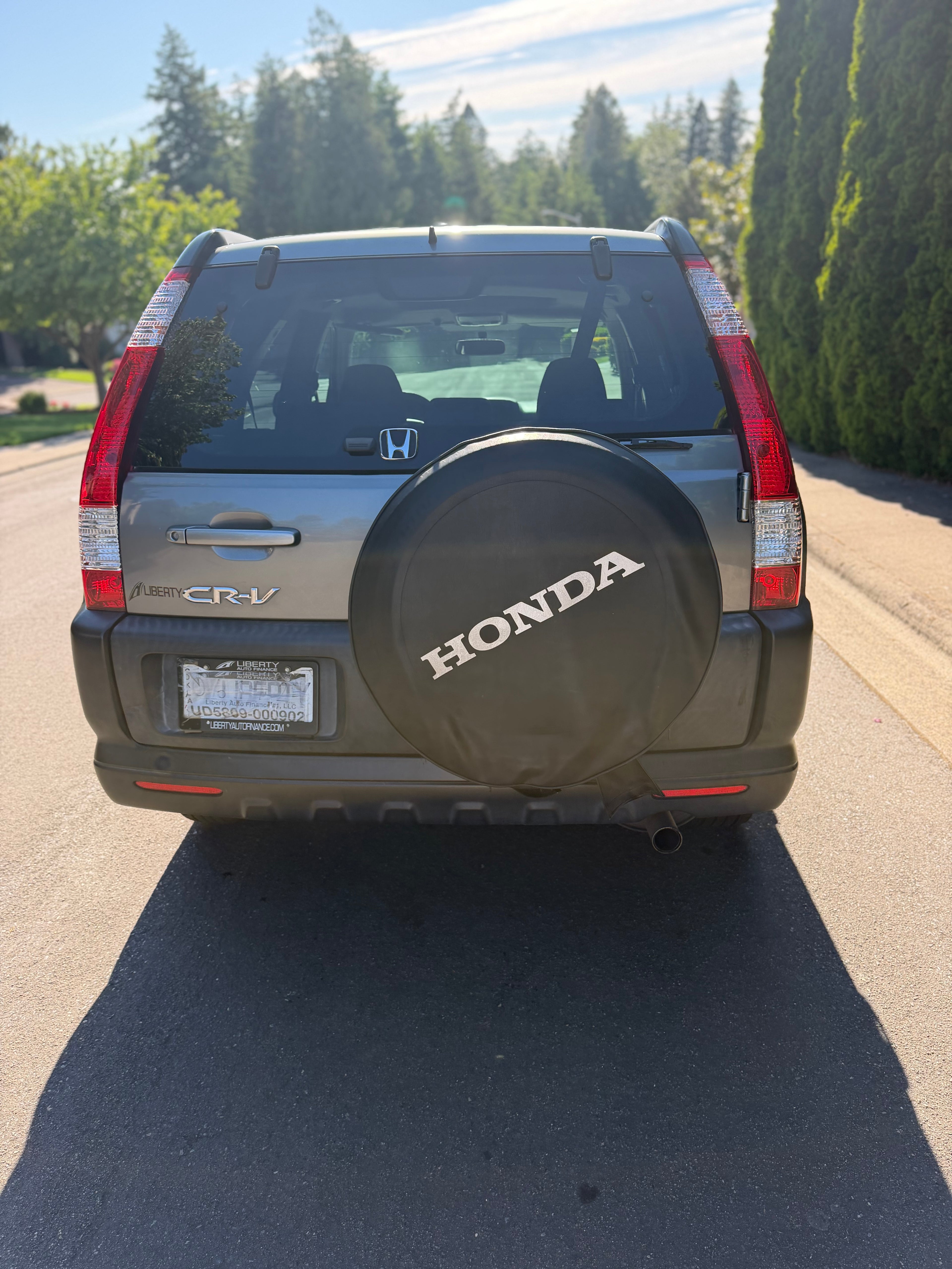 2006 Honda crv Ex