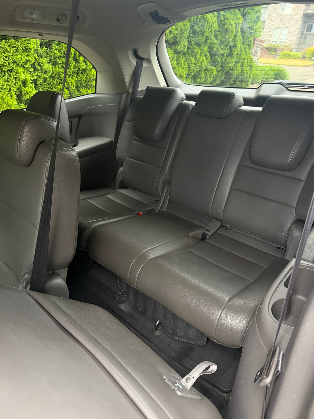 2012 Honda Oddysey EX-L navigation RES