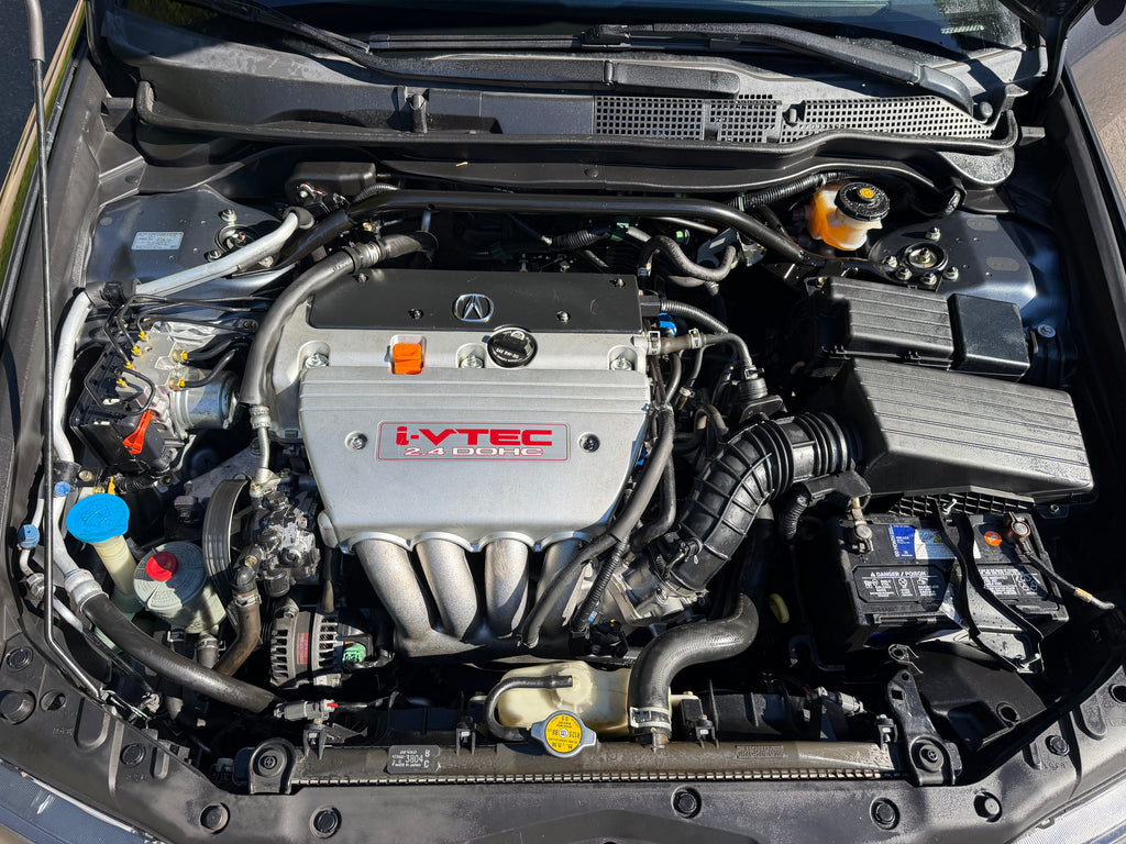 2006 Acura Tsx