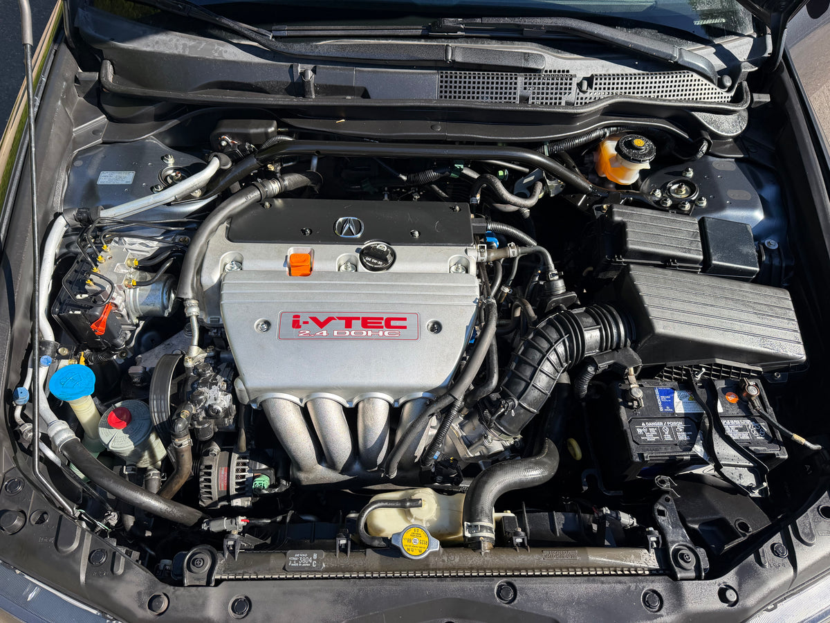 2006 Acura Tsx