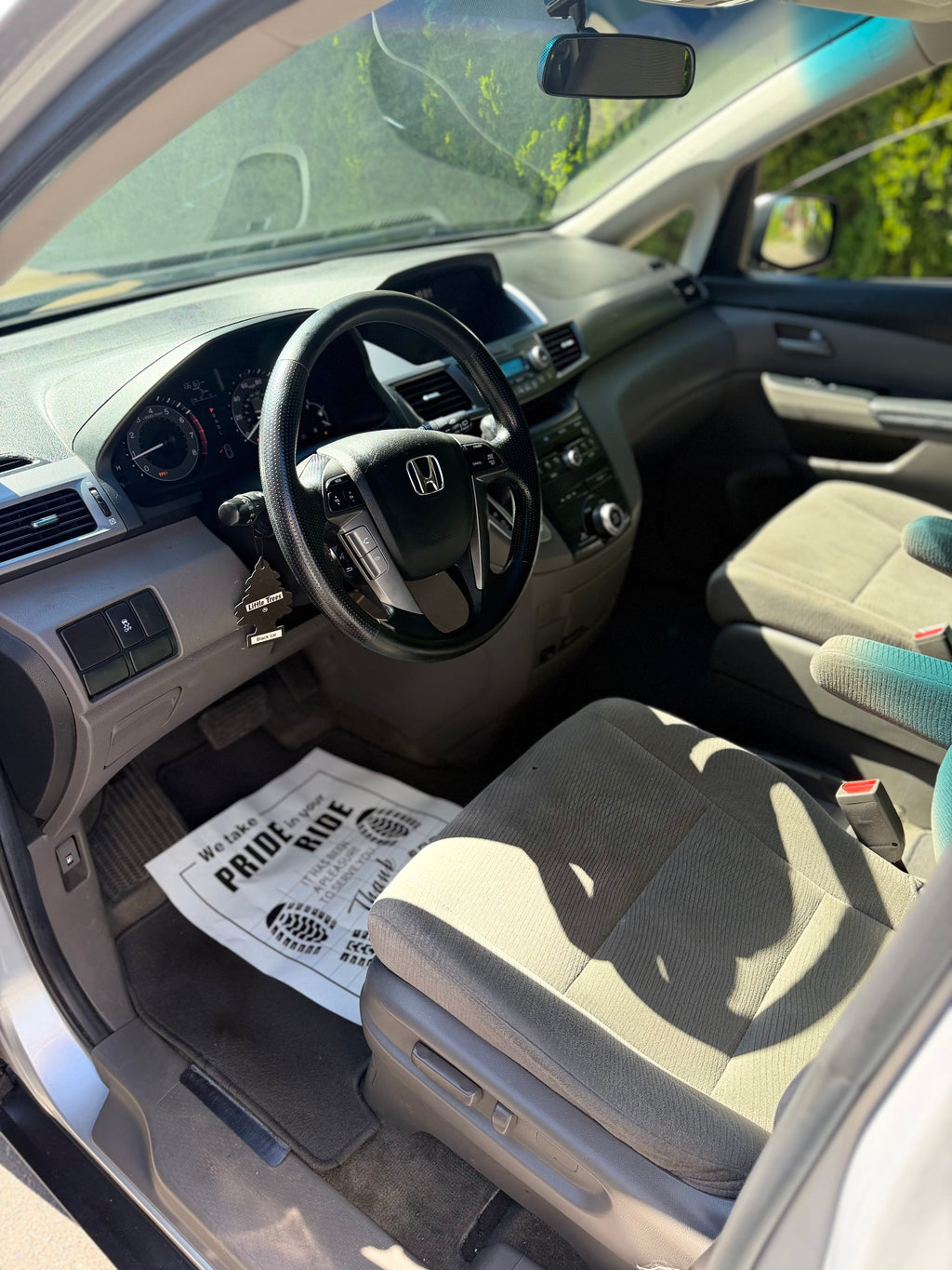 2013 Honda Oddysey Lx