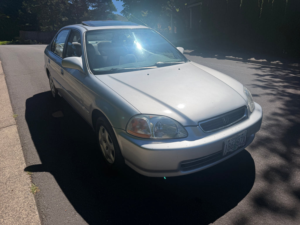 1998 Honda Civic Ex