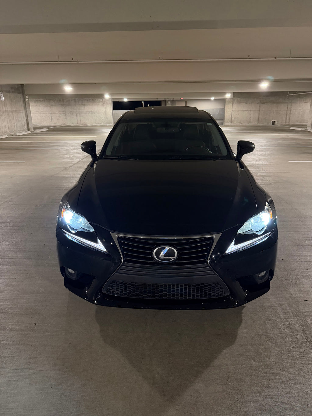 2015 Lexus Is250