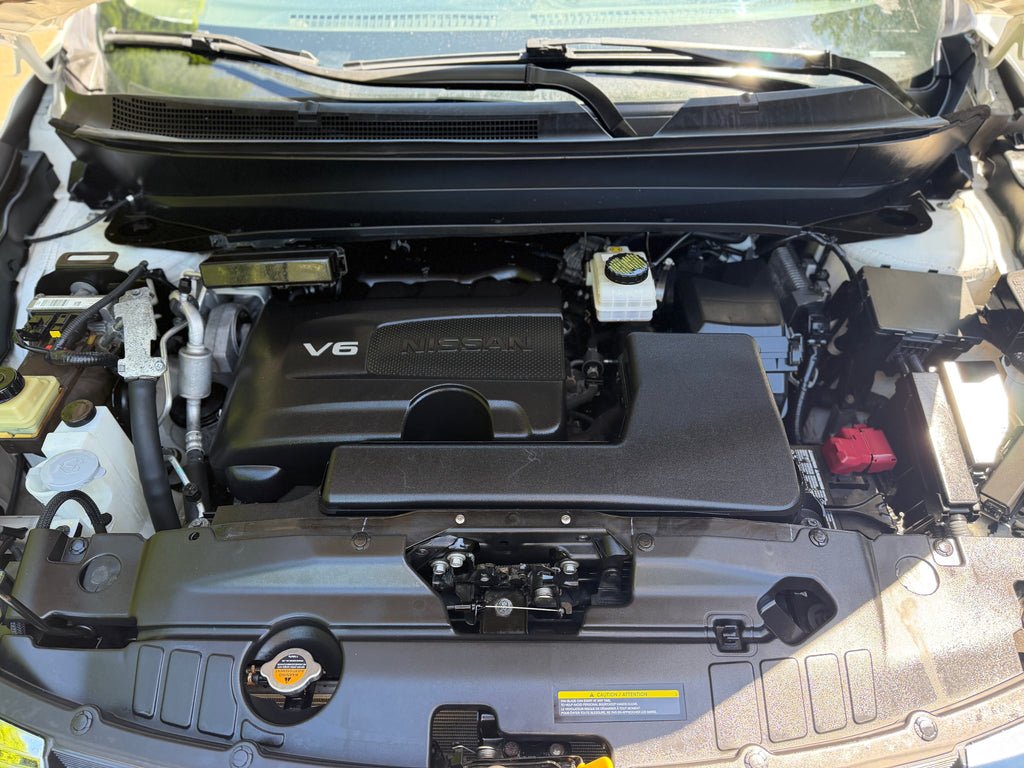 2020 Nissan Pathfinder