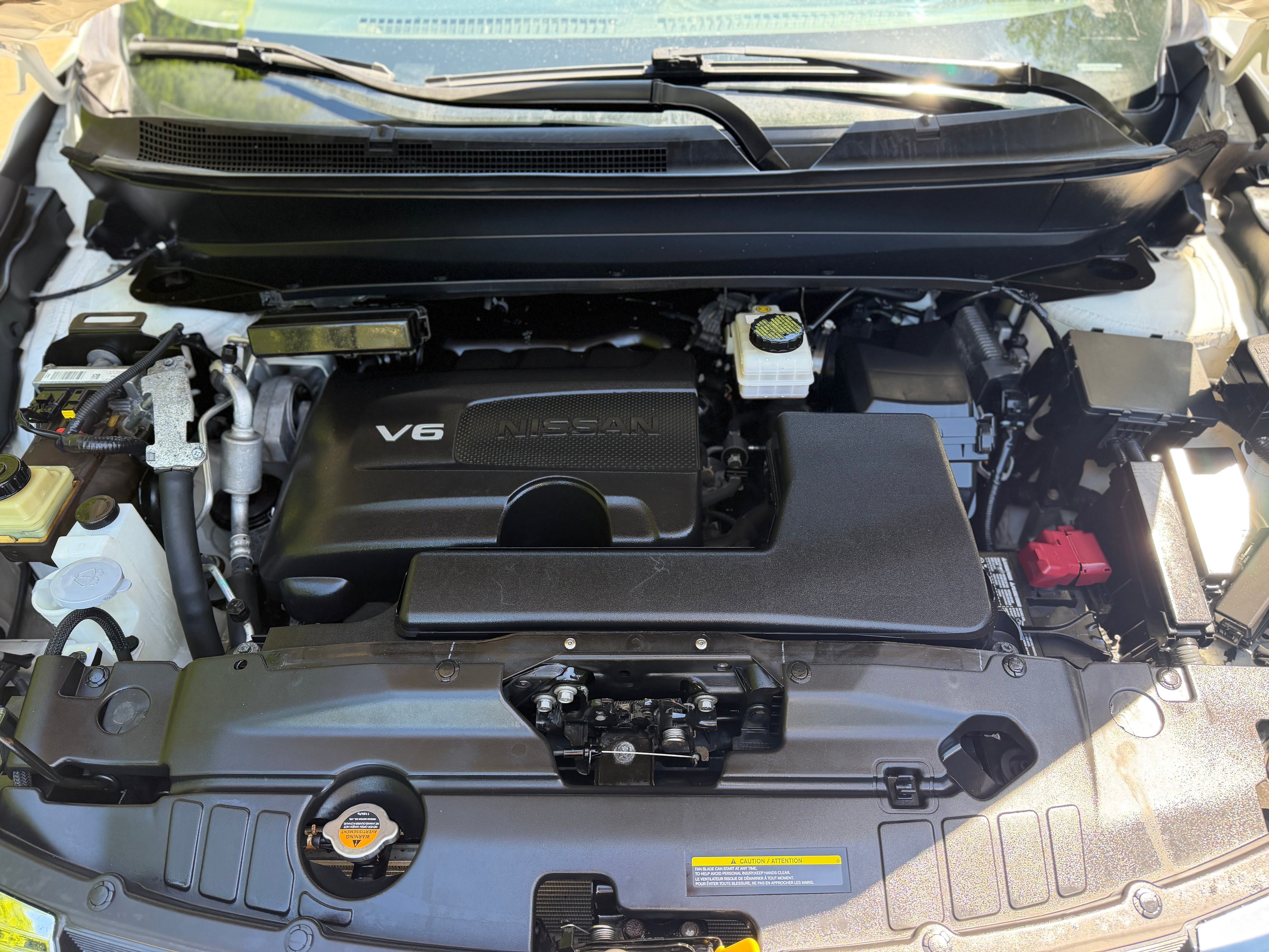 2020 Nissan Pathfinder